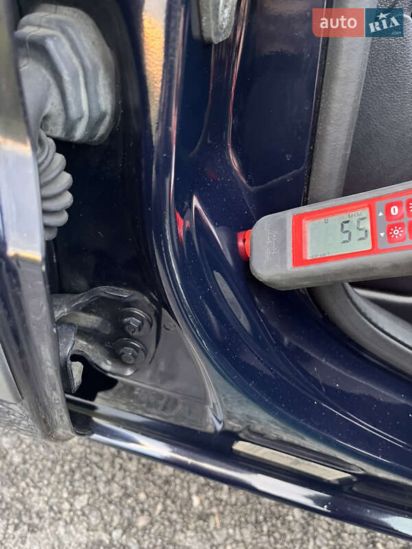 Хэтчбек Ford Fusion 2006 в Звягеле