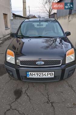 Хэтчбек Ford Fusion 2007 в Александровке (Краматорского района)