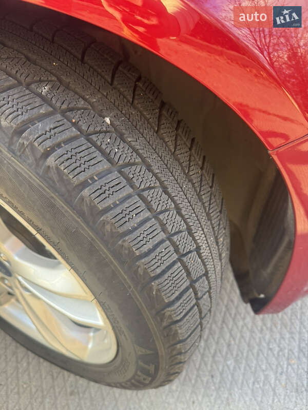 Седан Ford Fusion 2018 в Запоріжжі