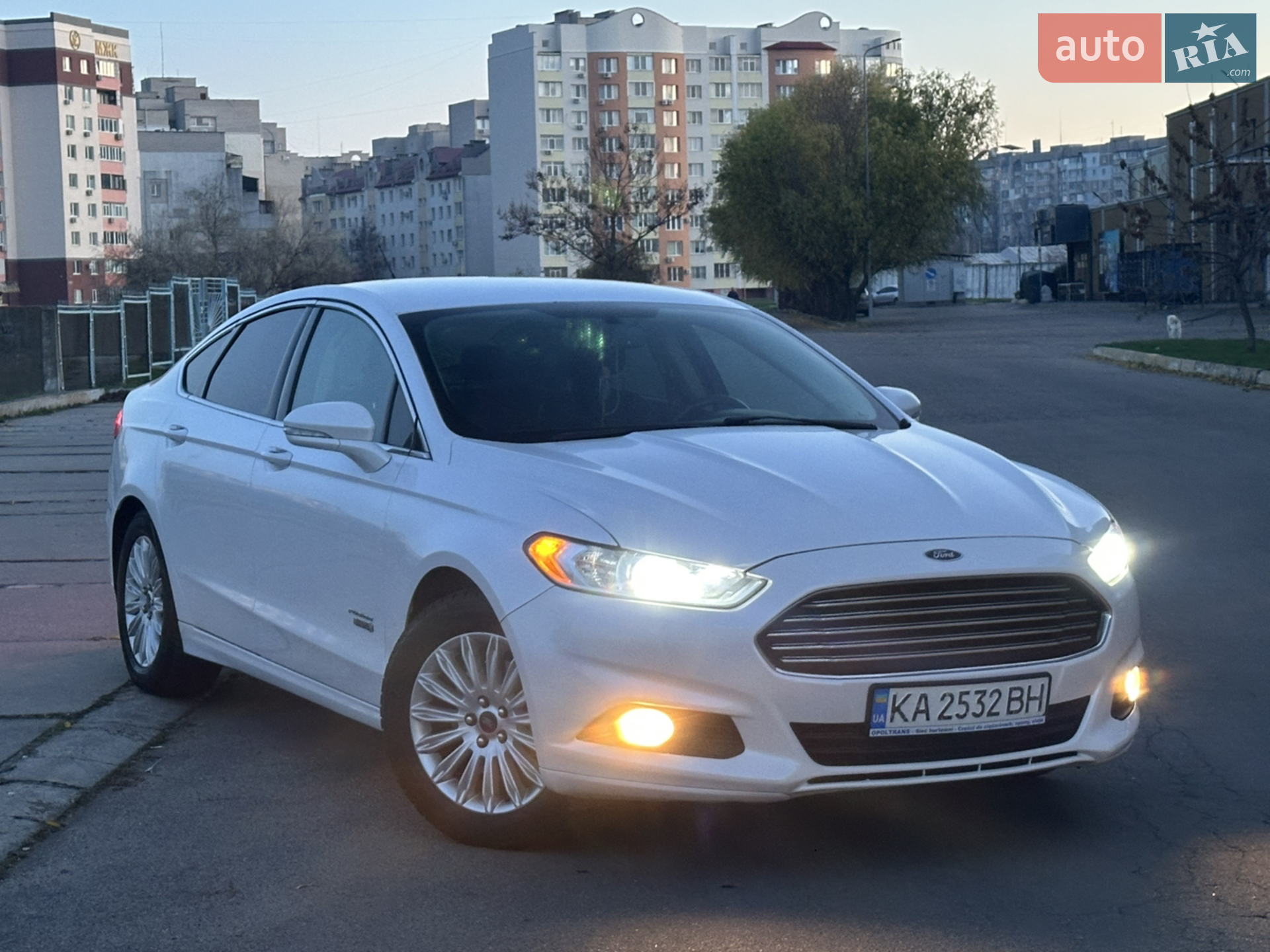 2015 Ford Fusion - мініатюра 2