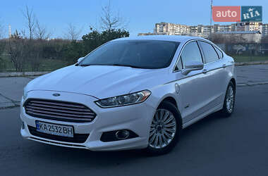 Седан Ford Fusion 2015 в Николаеве