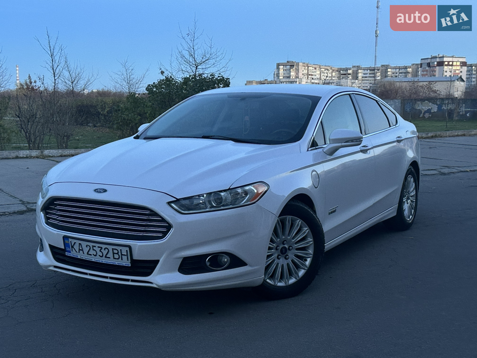2015 Ford Fusion - мініатюра 9