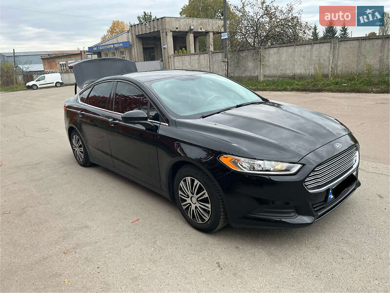 Седан Ford Fusion 2016 в Житомире