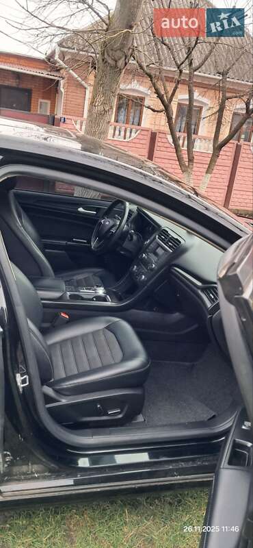 Седан Ford Fusion 2018 в Варве фото 6 Седан Ford Fusion 2018 в Варве