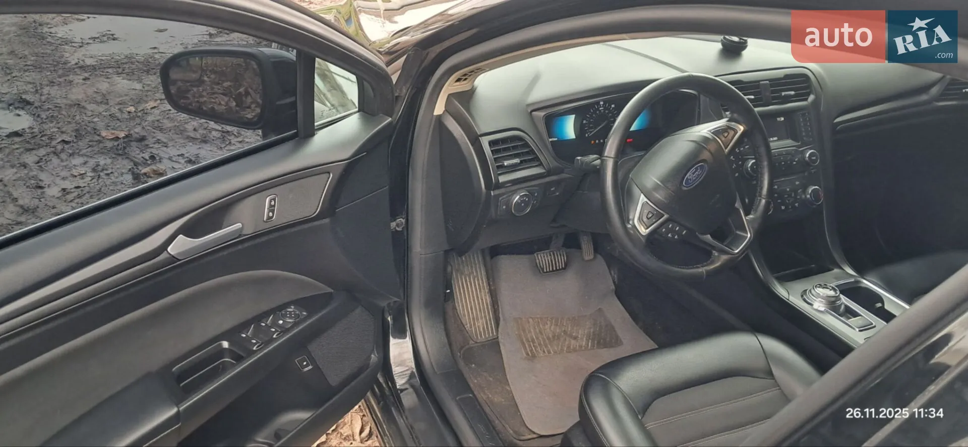 2018 Ford Fusion - мініатюра 18