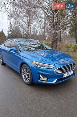 Седан Ford Fusion 2018 в Белой Церкви