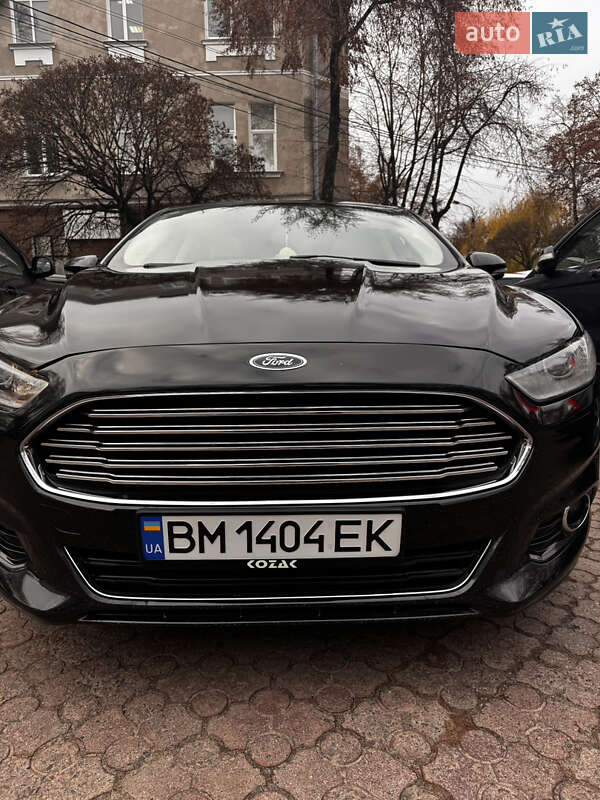 Седан Ford Fusion 2014 в Сумах фото 2 Седан Ford Fusion 2014 в Сумах