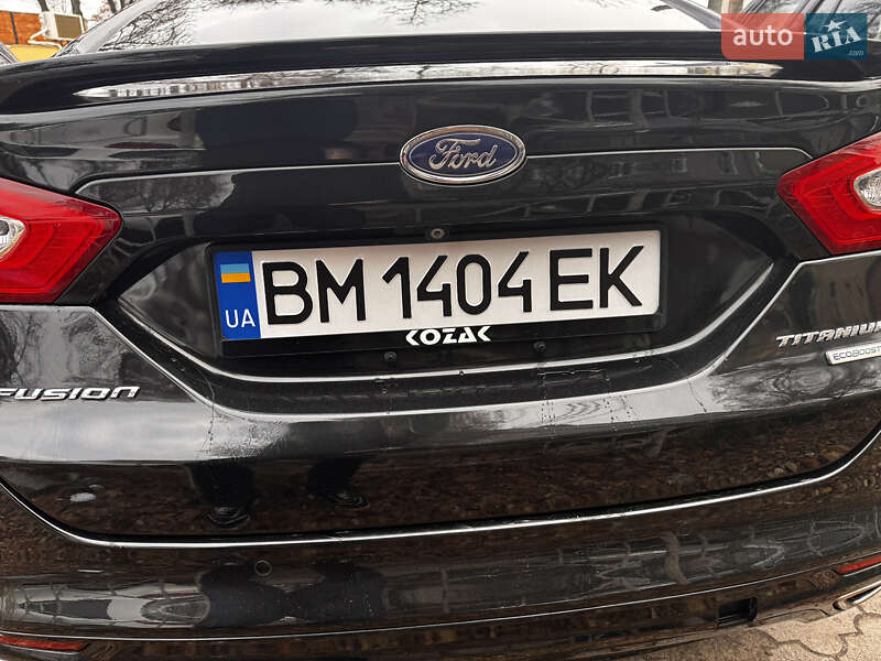 Седан Ford Fusion 2014 в Сумах фото 7 Седан Ford Fusion 2014 в Сумах