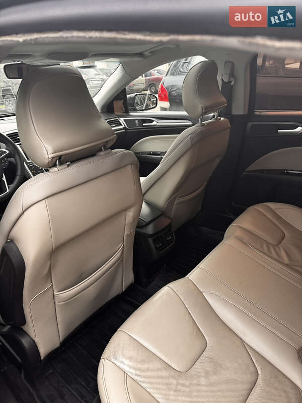 Седан Ford Fusion 2014 в Сумах фото 17 Седан Ford Fusion 2014 в Сумах