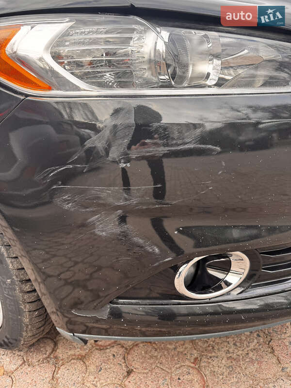 Седан Ford Fusion 2014 в Сумах фото 23 Седан Ford Fusion 2014 в Сумах