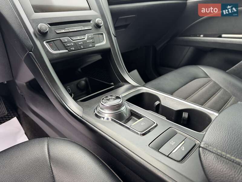 Седан Ford Fusion 2017 в Днепре фото 13 Седан Ford Fusion 2017 в Днепре
