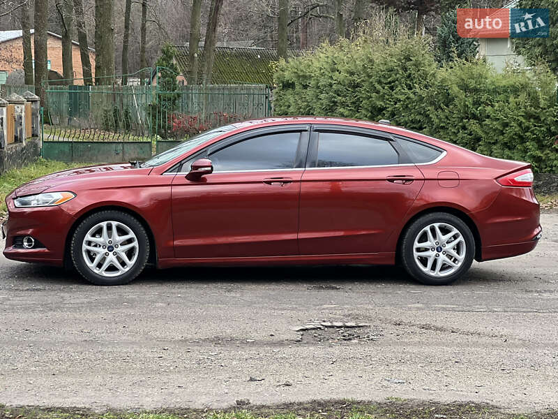 Седан Ford Fusion 2014 в Виннице