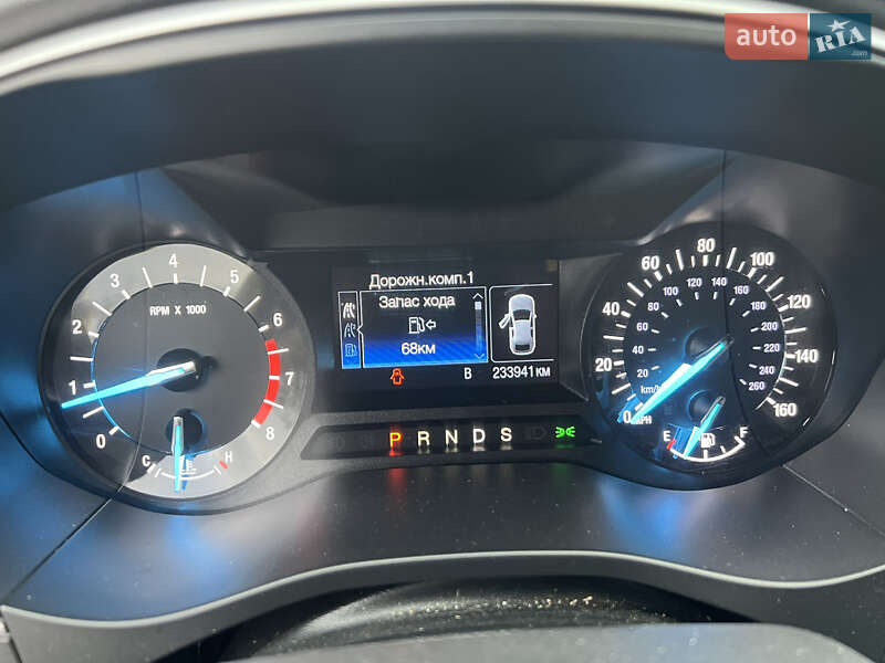 Седан Ford Fusion 2014 в Виннице