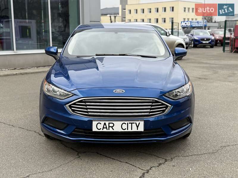Седан Ford Fusion 2017 в Києві