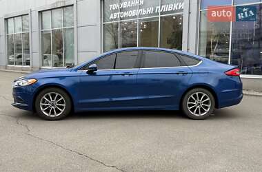 Седан Ford Fusion 2017 в Киеве