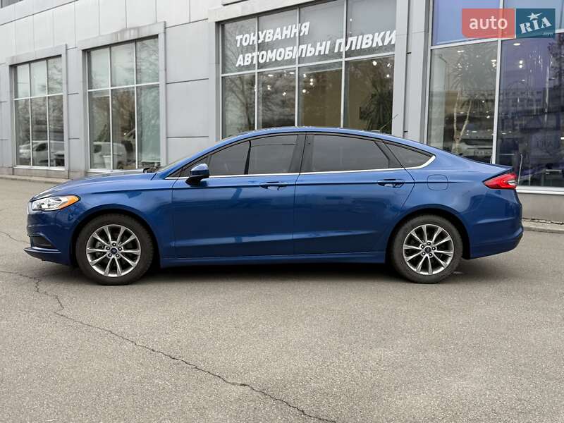 Седан Ford Fusion 2017 в Києві