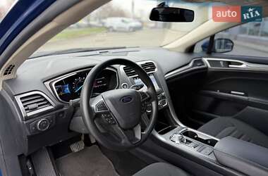 Седан Ford Fusion 2017 в Киеве