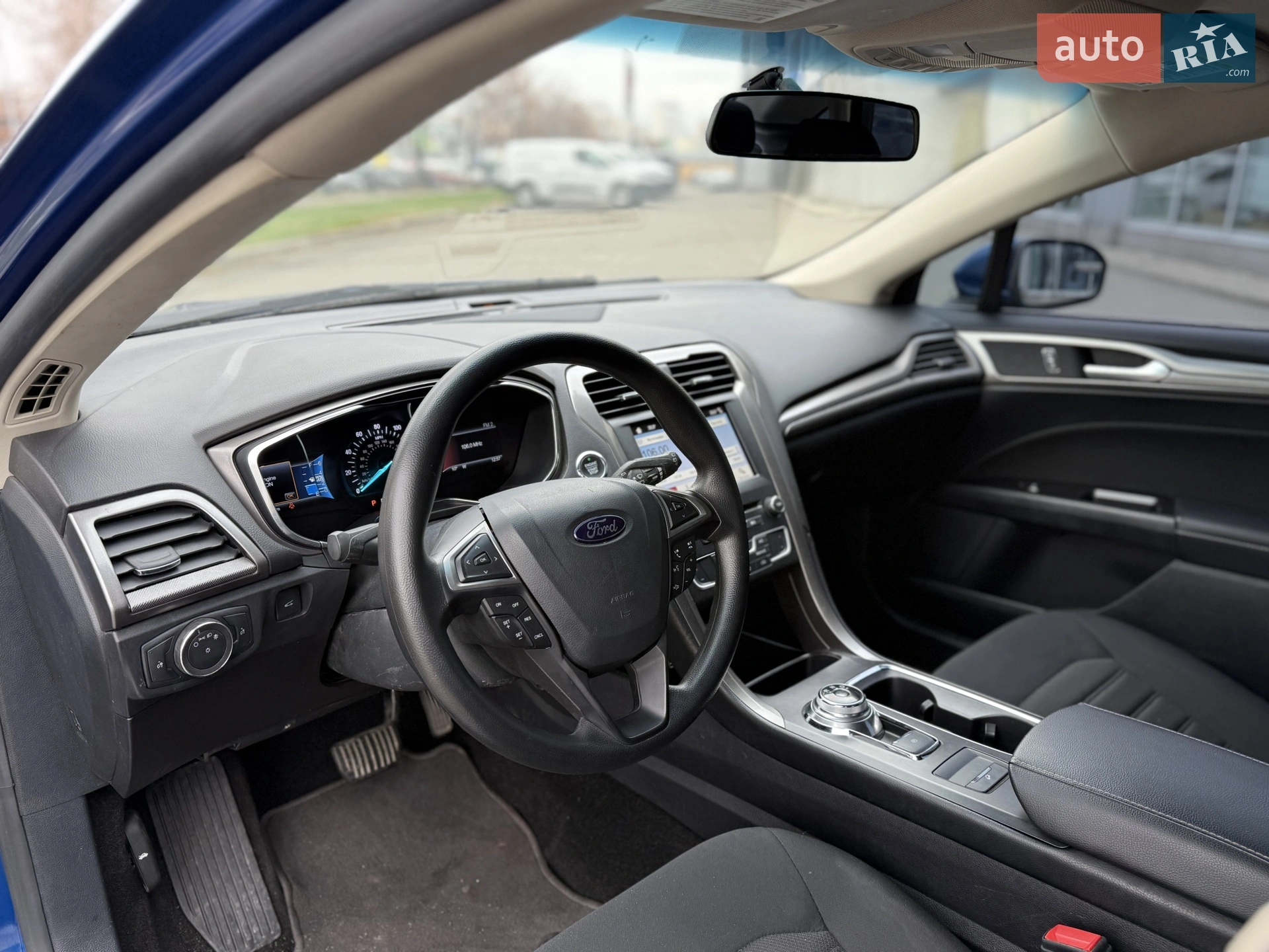 2017 Ford Fusion - мініатюра 12