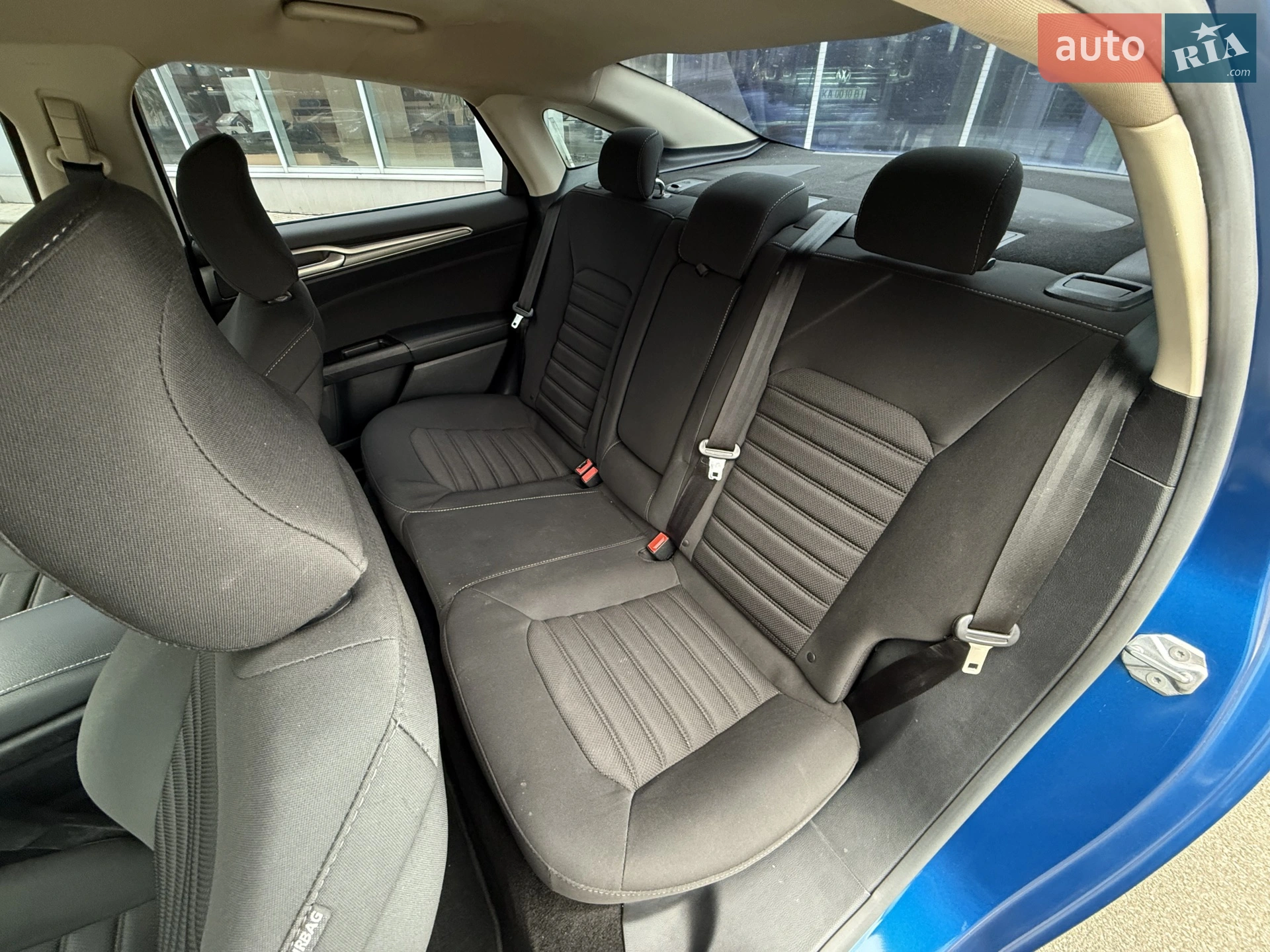 2017 Ford Fusion - мініатюра 23