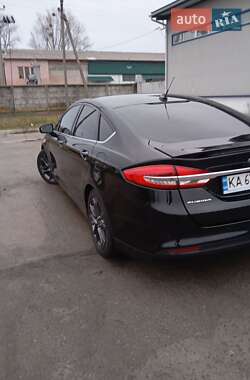 Седан Ford Fusion 2017 в Вышгороде