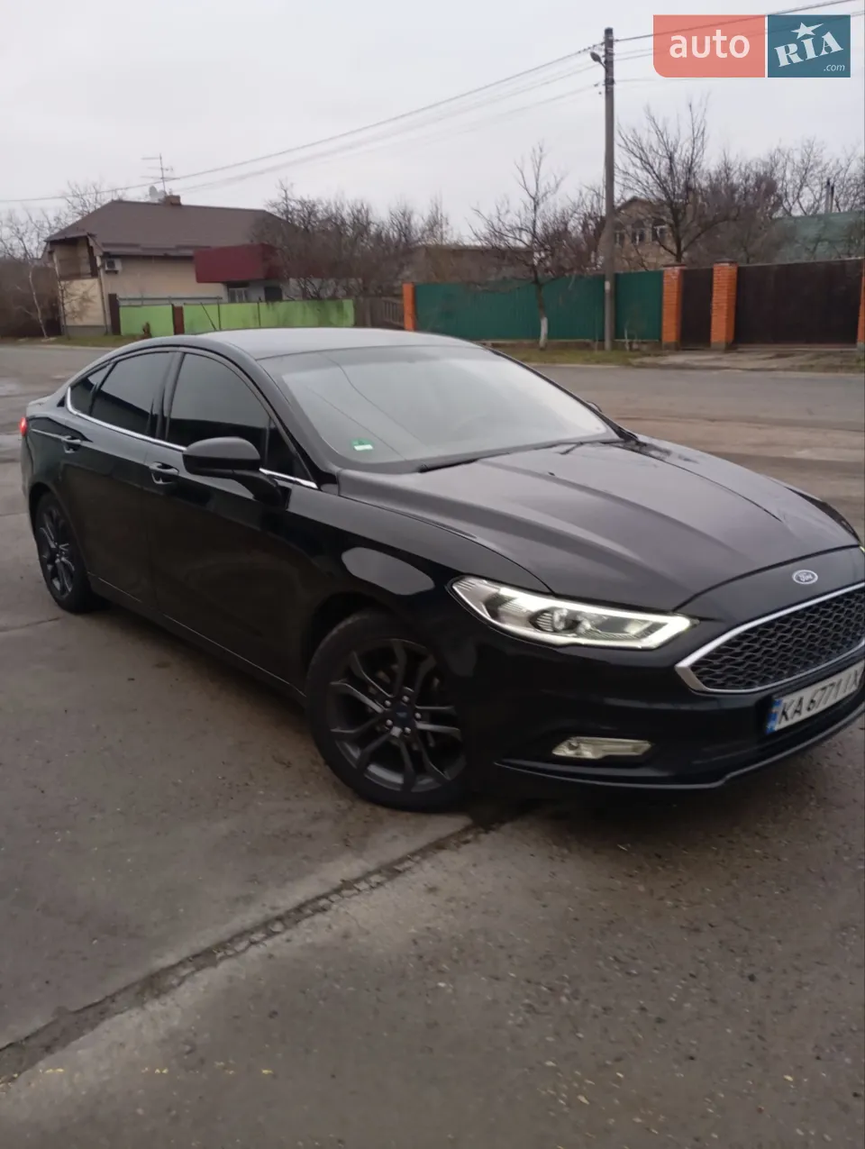 2016 Ford Fusion - мініатюра 7