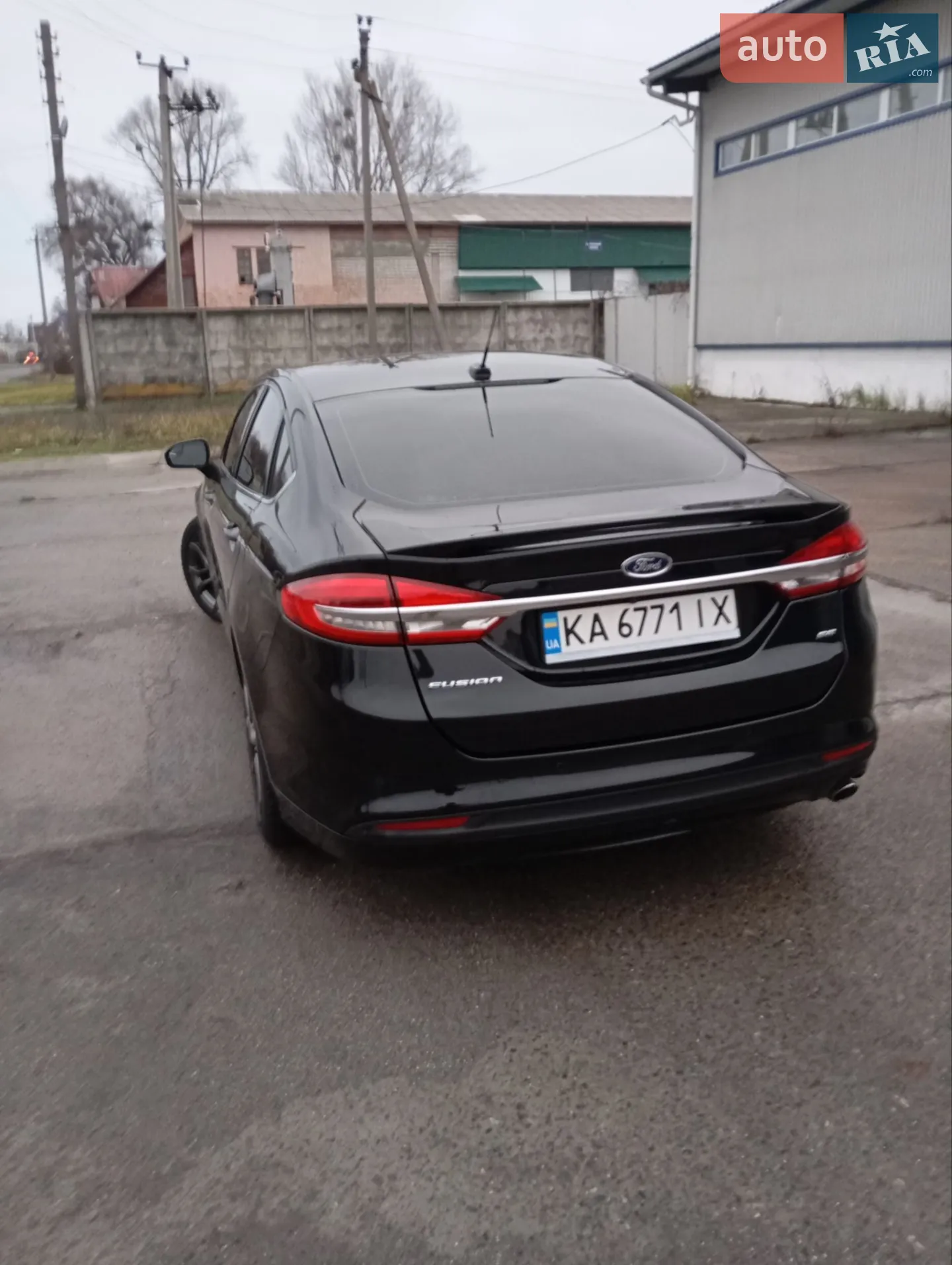 2017 Ford Fusion - мініатюра 17