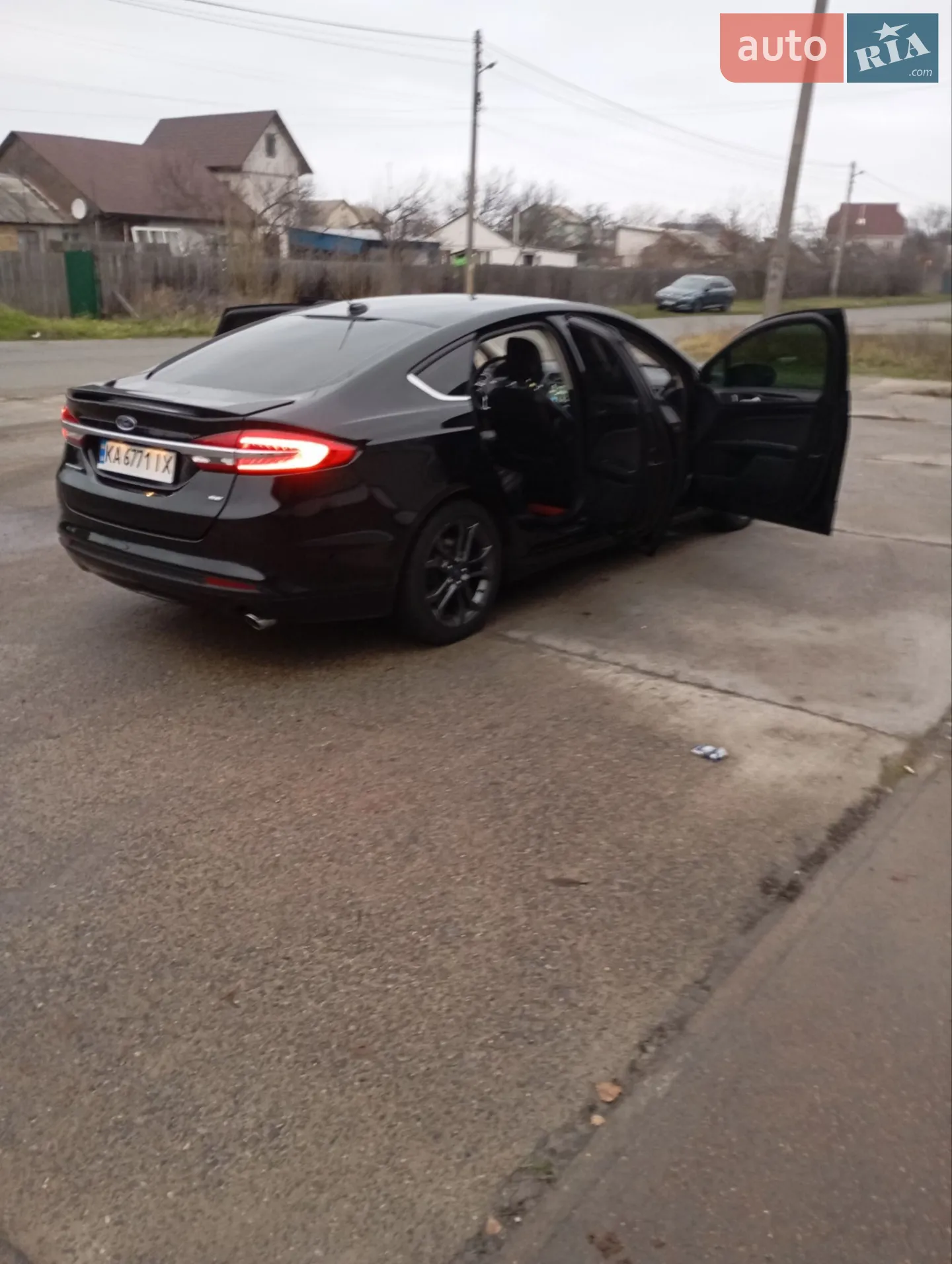 2017 Ford Fusion - мініатюра 18