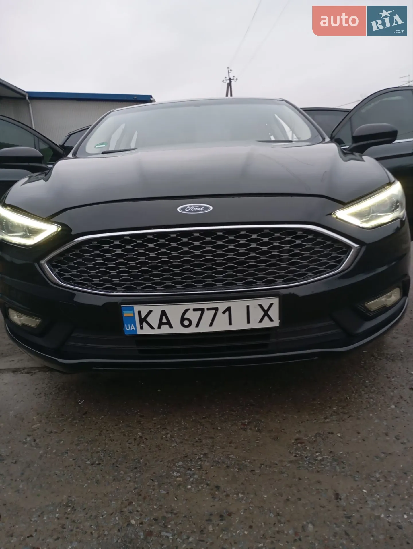2017 Ford Fusion - мініатюра 27