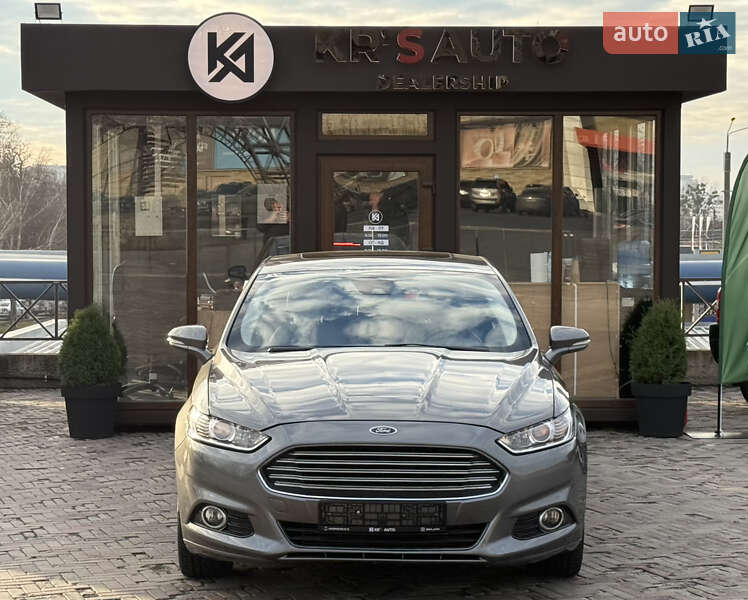 Седан Ford Fusion 2013 в Харкові