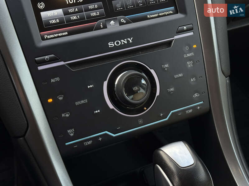 Седан Ford Fusion 2013 в Харкові