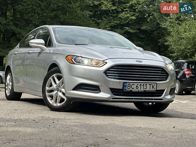 Седан Ford Fusion 2013 в Львові фото 3 Седан Ford Fusion 2013 в Львові