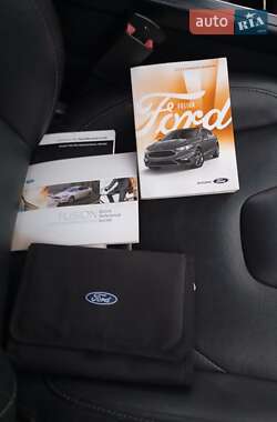 Седан Ford Fusion 2017 в Вышгороде