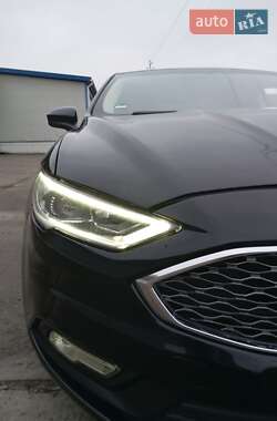 Седан Ford Fusion 2017 в Вышгороде