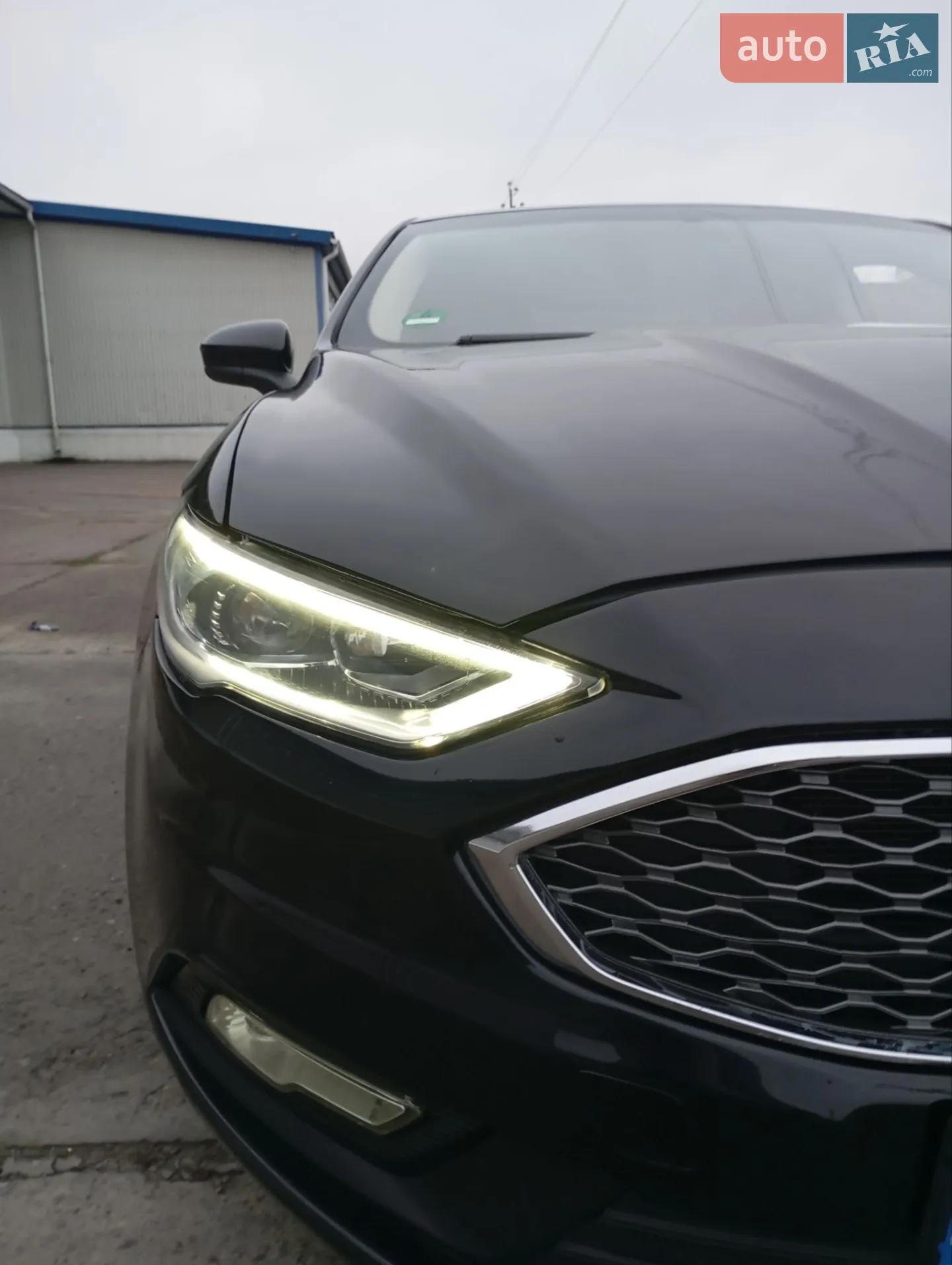 2017 Ford Fusion - мініатюра 37
