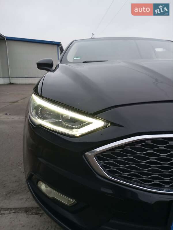 Седан Ford Fusion 2017 в Вишгороді