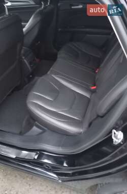 Седан Ford Fusion 2017 в Вышгороде