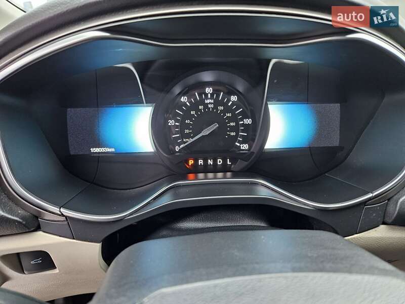 Седан Ford Fusion 2016 в Гостомеле фото 11 Седан Ford Fusion 2016 в Гостомеле