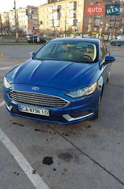 Седан Ford Fusion 2016 в Черкассах