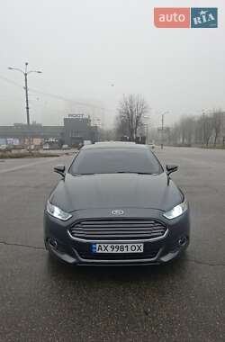 Седан Ford Fusion 2015 в Харкові