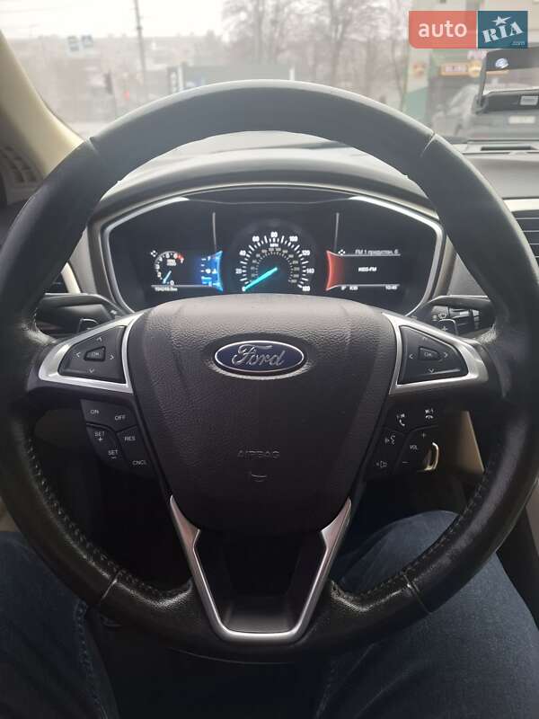 Седан Ford Fusion 2015 в Харькове фото 12 Седан Ford Fusion 2015 в Харькове