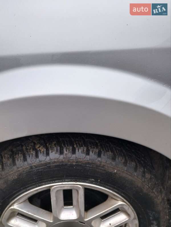 Хетчбек Ford Fusion 2010 в Рівному