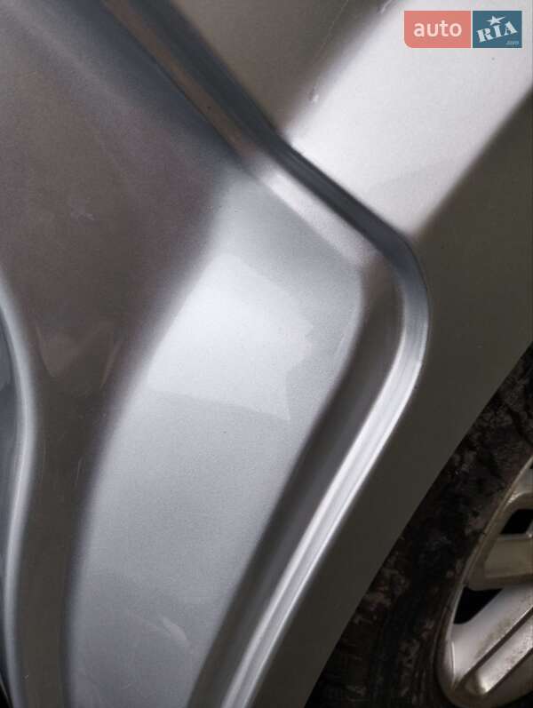 Хетчбек Ford Fusion 2010 в Рівному