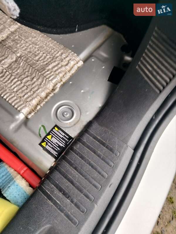 Хетчбек Ford Fusion 2010 в Рівному