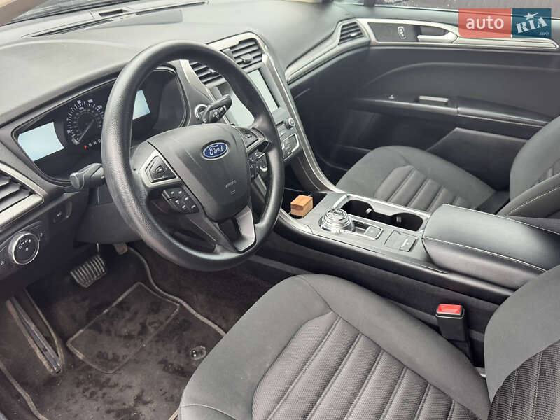 Седан Ford Fusion 2018 в Прилуках фото 12 Седан Ford Fusion 2018 в Прилуках