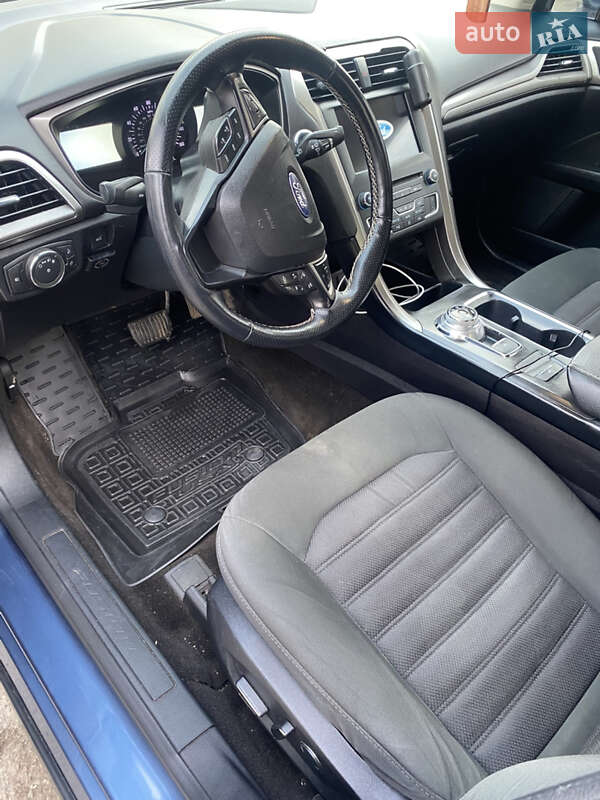 Седан Ford Fusion 2018 в Старокостянтинові