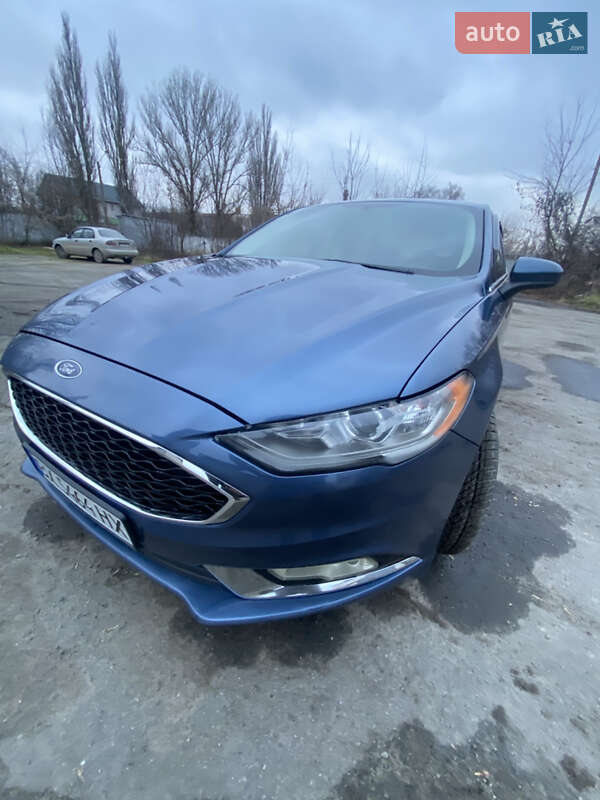 Седан Ford Fusion 2018 в Старокостянтинові