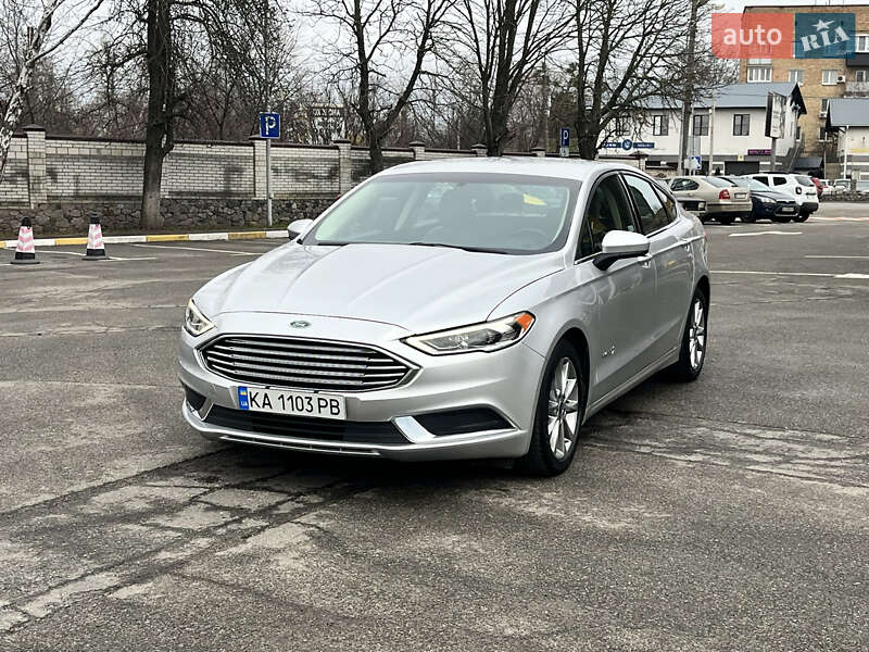 Седан Ford Fusion 2017 в Києві