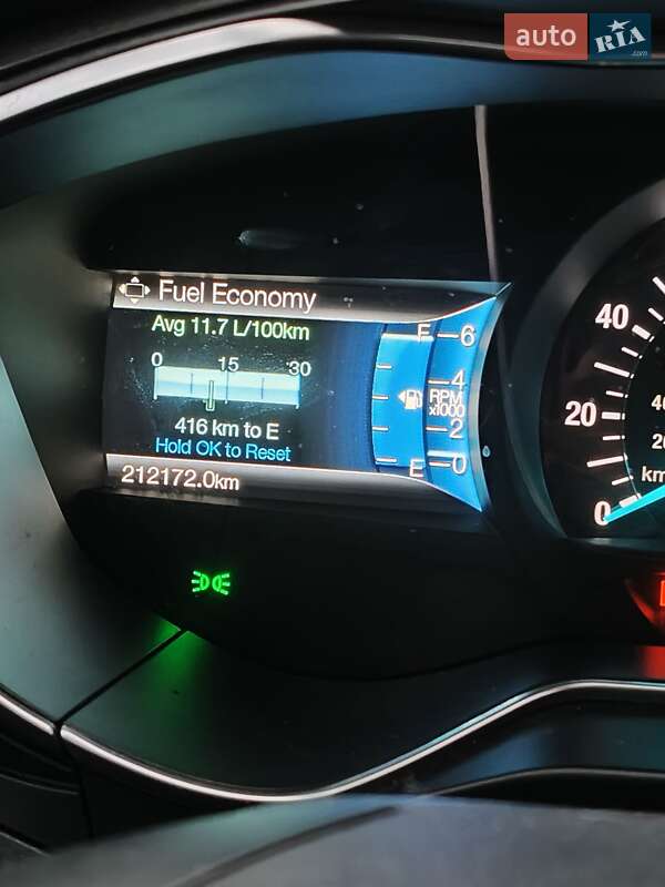 Седан Ford Fusion 2016 в Киеве фото 9 Седан Ford Fusion 2016 в Киеве