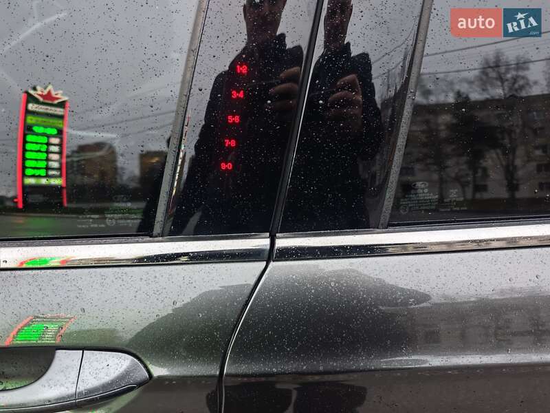 Седан Ford Fusion 2015 в Сумах