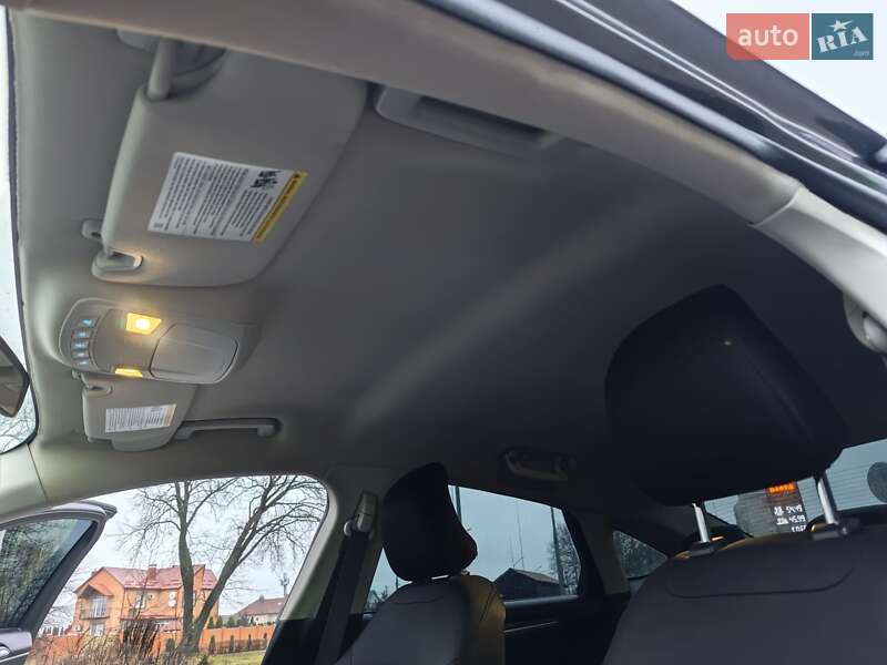 Седан Ford Fusion 2015 в Сумах